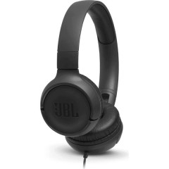 Наушники JBL T500  черный (JBLT500BLK)