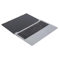 Ноутбук 15.6" HIPER Dzen i5 1135G7/8Gb/SSD256 Gb (H1569O582DMP) серебро (*14)