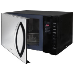 Микроволновая печь BBK 23MWS-826T/B-M, 23 л., черная (Э)