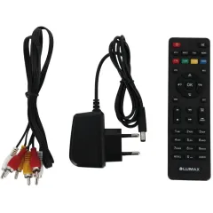 Приставка цифровая Lumax DV2122HD