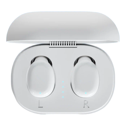 Гарнитура Bluetooth More choice BW10S White