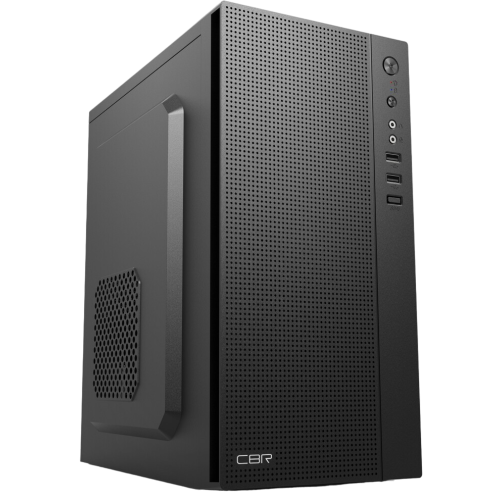 Корпус CBR PCC-MATX-MX08-WPSU