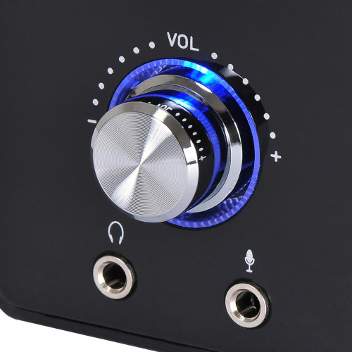 Акустика Oklick OK-116 черный