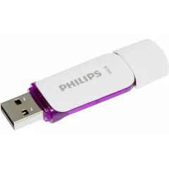 Карта USB2.0 64 GB PHILIPS SNOW2.0 