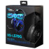 Гарнитура Oklick GMNG HS-L570G черный