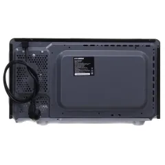 Микроволновая печь HYUNDAI HYM-D2071, 20 л., черный/нерж. (Э/М)