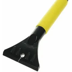Щетка для уборки снега BLACK&BLUE ВВ1004 (42см) 39907