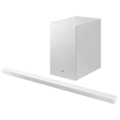 Саундбар SAMSUNG HW-S701D/RU белый