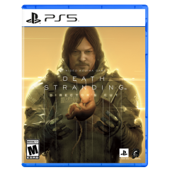 Игра PS5 Death Stranding (Русская версия)