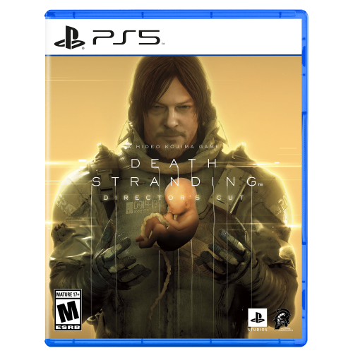Игра PS5 Death Stranding (Русская версия)