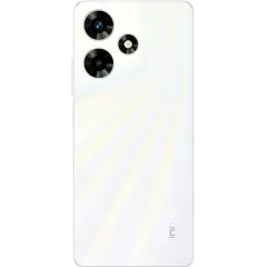 Сотовый телефон INFINIX Hot 30 4/128 GB White (*9)