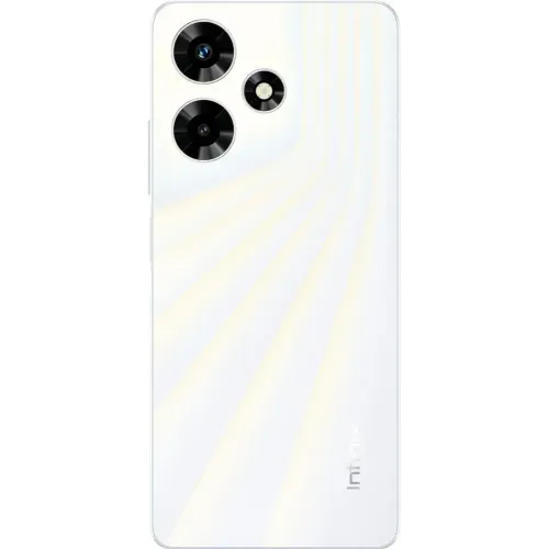 Сотовый телефон INFINIX Hot 30 4/128 GB White (*9)