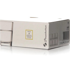 Набор стопок Pasabahce, Алания, 60 мл, 6 шт. (52440BFD) (419814)