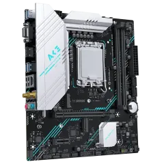 М/П SOC-1700 Maxsun MS-B760M GAMING WIFI ACE D4 B760 2xDDR4 1xPCIEx16 1xPCIEx1 2xM.2