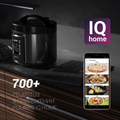 Мультиварка POLARIS PMC-0521IQ черный