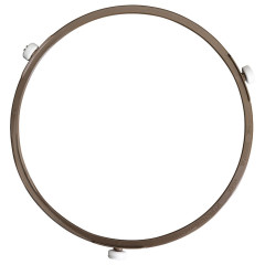 Микроволновая печь HYUNDAI HYM-M2048, 20 л., белая (М)