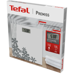 Весы напольные электронные Tefal PP1430V0 серый