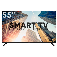 TV LCD 55" SOUNDMAX SM-LED55M02SU SMART