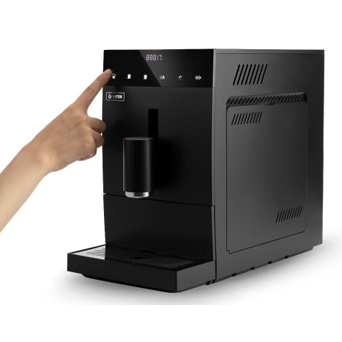 Кофемашина Vitek Metropolis VT-8700 