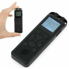 Диктофон No Name 32 Gb с функцией шумоподавления