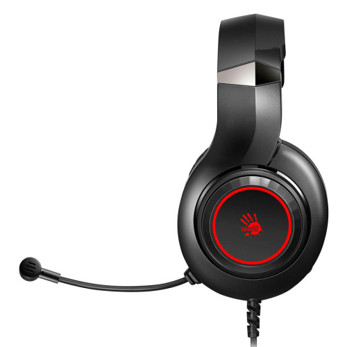 Гарнитура A4 Bloody G220S черный 2м