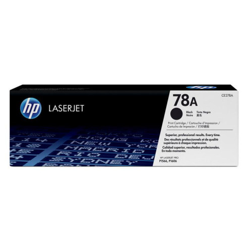 Картридж-тонер HP CE278A LJ P1566/P1606
