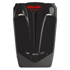 Радар-детектор SHO-ME STR-520 Стрелка