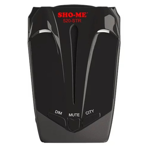 Радар-детектор SHO-ME STR-520 Стрелка