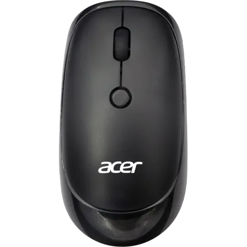 Мышь Acer OMR137 черный беспроводная