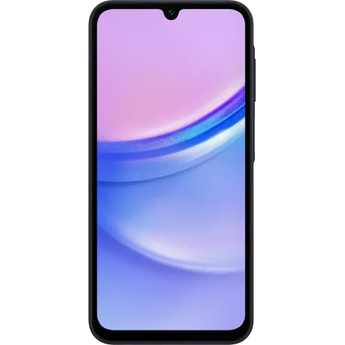 Сотовый телефон Samsung Galaxy A15 6/128Gb (SM-A155FZKGSKZ) темно-синий 