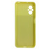 Бампер Xiaomi Poco M5 ZIBELINO Soft Case желтый