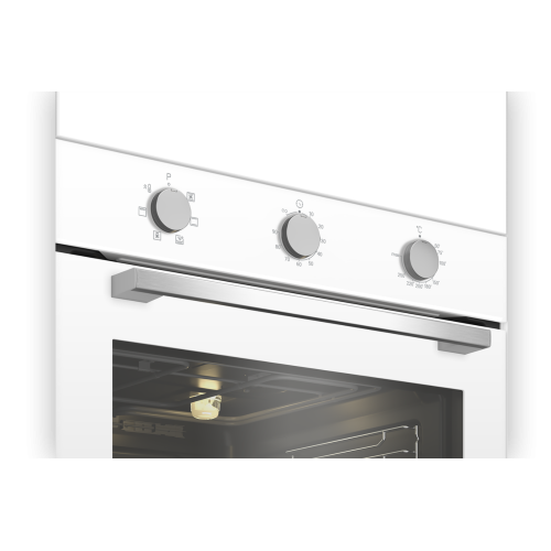 Духовка электрическая INDESIT IFE 3634 WH белый