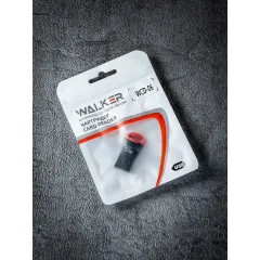 Карт-ридер WALKER WCD-06 