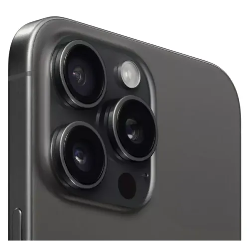 Сотовый телефон Apple iPhone 15 Pro 256Gb Black Titanium