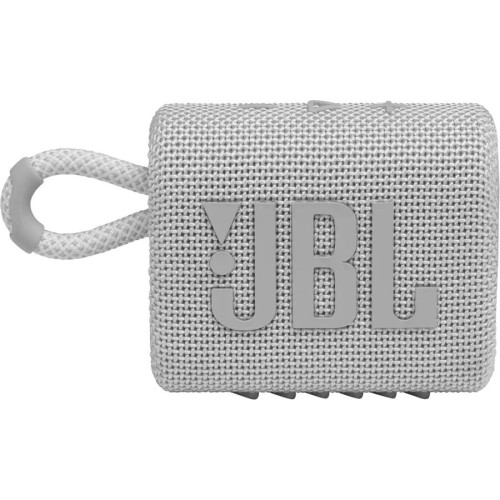 Акустика портативная JBL GO 3 белый