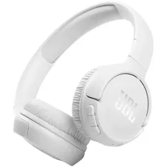 Гарнитура Bluetooth JBL Tune T510BT белый (JBLT510BTWHT)