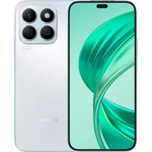 Сотовый телефон Honor X8b 8/256Gb Titanium Silver