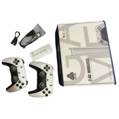 Игровая консоль NN, 40000+ игр, белая