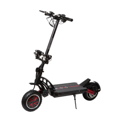 Электросамокат KUGOO G-Booster (черный)