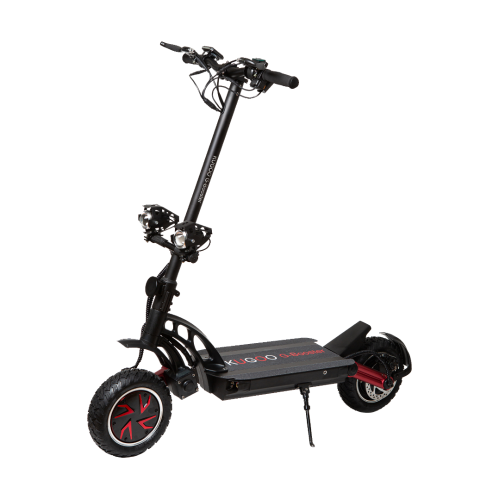 Электросамокат KUGOO G-Booster (черный)