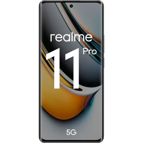 Сотовый телефон REALME 11 Pro 5G 8/256Gb черный 