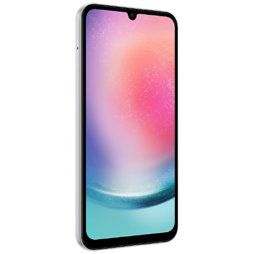 Сотовый телефон Samsung Galaxy A24 4/128Gb (A245F) Silver 