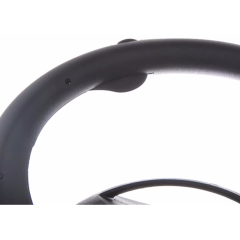 Чайник со свистком HITT Melodie Plus, 2,5 л., молочный (H01024)(Л3867)