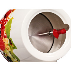 Чайник эл. керамика OURSSON KE1742G/RD