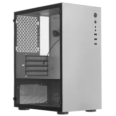 Корпус ACD Coffre 501 белый mATX (MH-SI1GOA-0000)