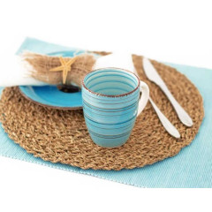 Кружка 350 мл., керамика, Laguna, Domenik, DM6004