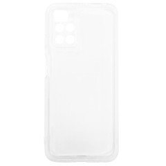 Бампер Xiaomi Redmi 10 ZIBELINO прозрачный защита камеры
