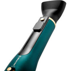 Фен-расческа BRAYER BR3136 зеленый