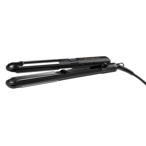 Щипцы-распрямители ROWENTA SF4216F0 с ионизацией, черные