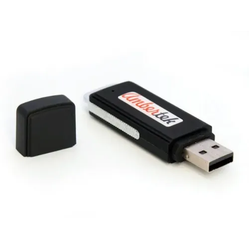 Диктофон AMBERTEK VR105 8Гб с датчиком звука